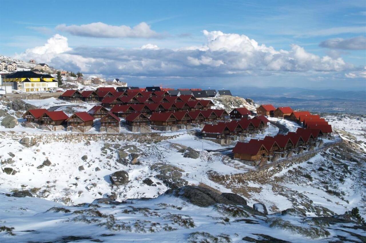 Luna Chalets Da Montanha - Serra Da Estrela Ковильян Экстерьер фото