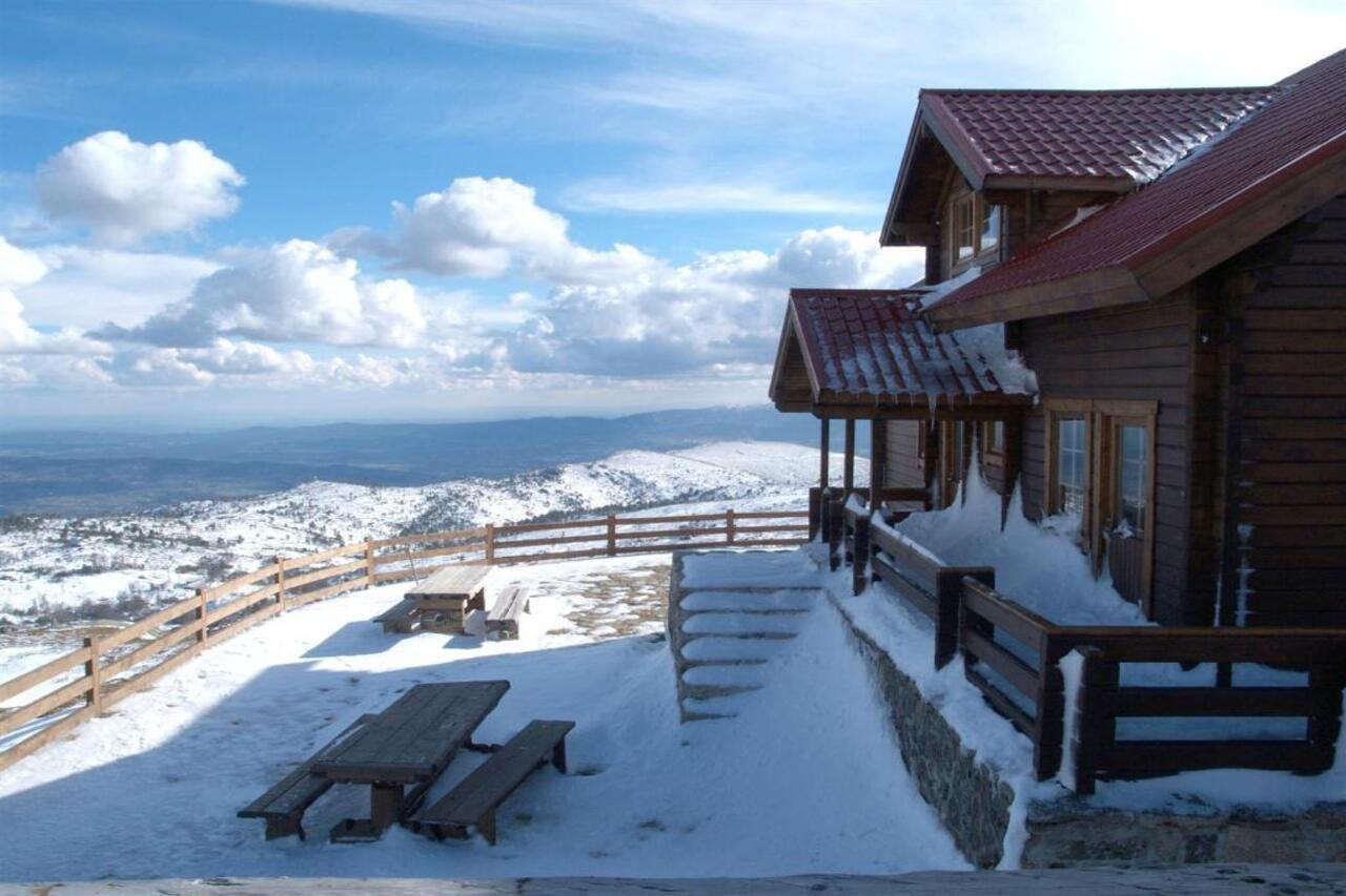 Luna Chalets Da Montanha - Serra Da Estrela Ковильян Экстерьер фото