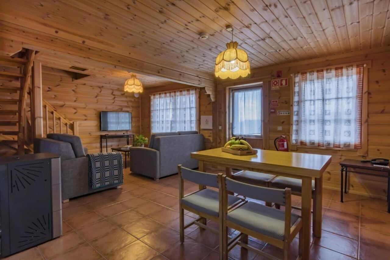 Luna Chalets Da Montanha - Serra Da Estrela Ковильян Экстерьер фото