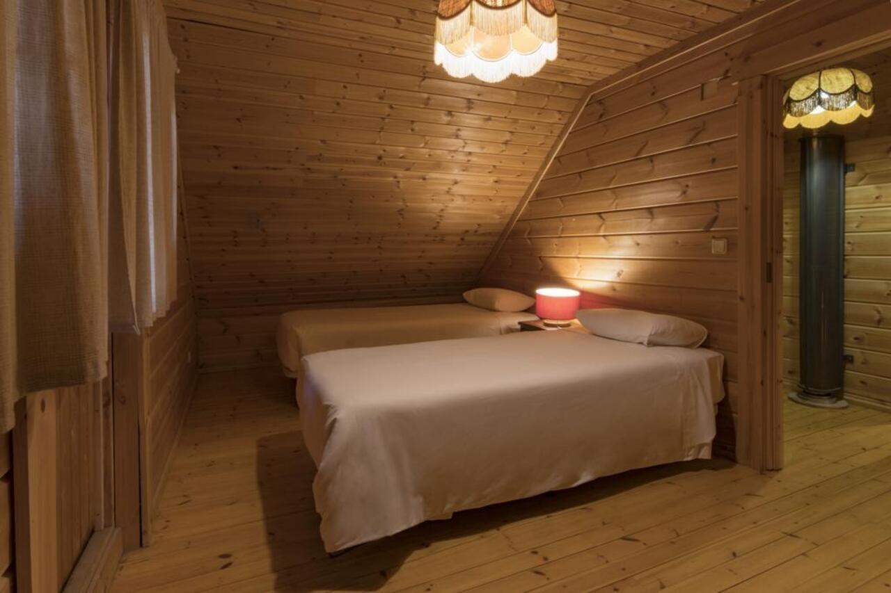 Luna Chalets Da Montanha - Serra Da Estrela Ковильян Экстерьер фото