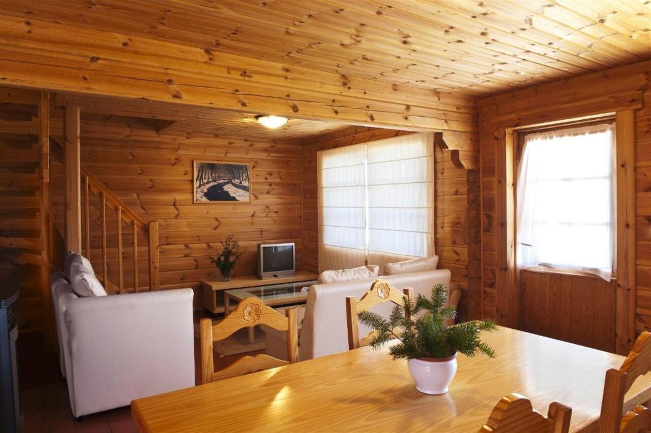 Luna Chalets Da Montanha - Serra Da Estrela Ковильян Экстерьер фото