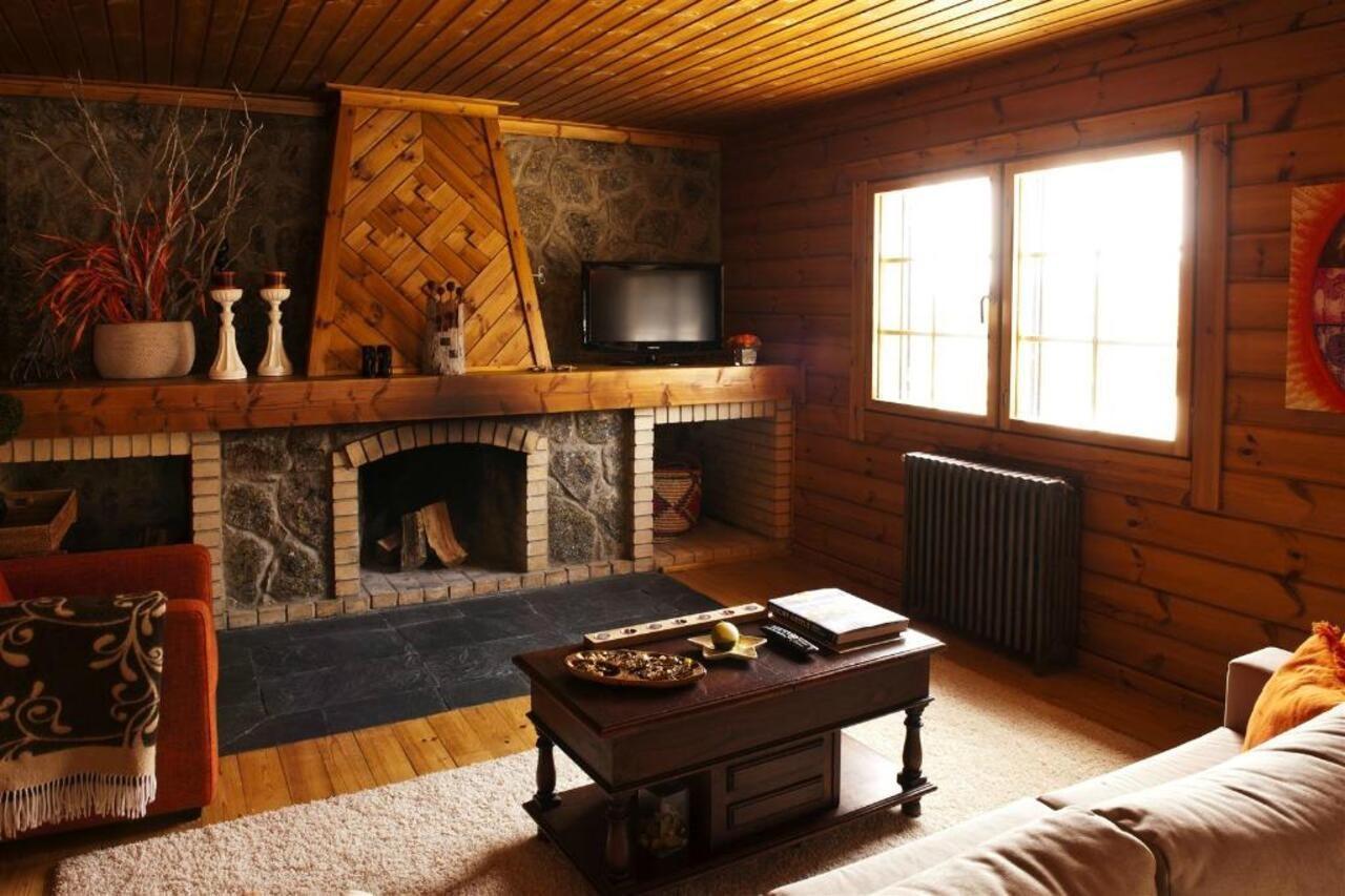 Luna Chalets Da Montanha - Serra Da Estrela Ковильян Экстерьер фото