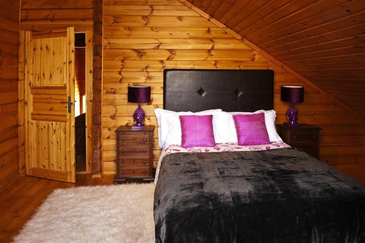 Luna Chalets Da Montanha - Serra Da Estrela Ковильян Экстерьер фото