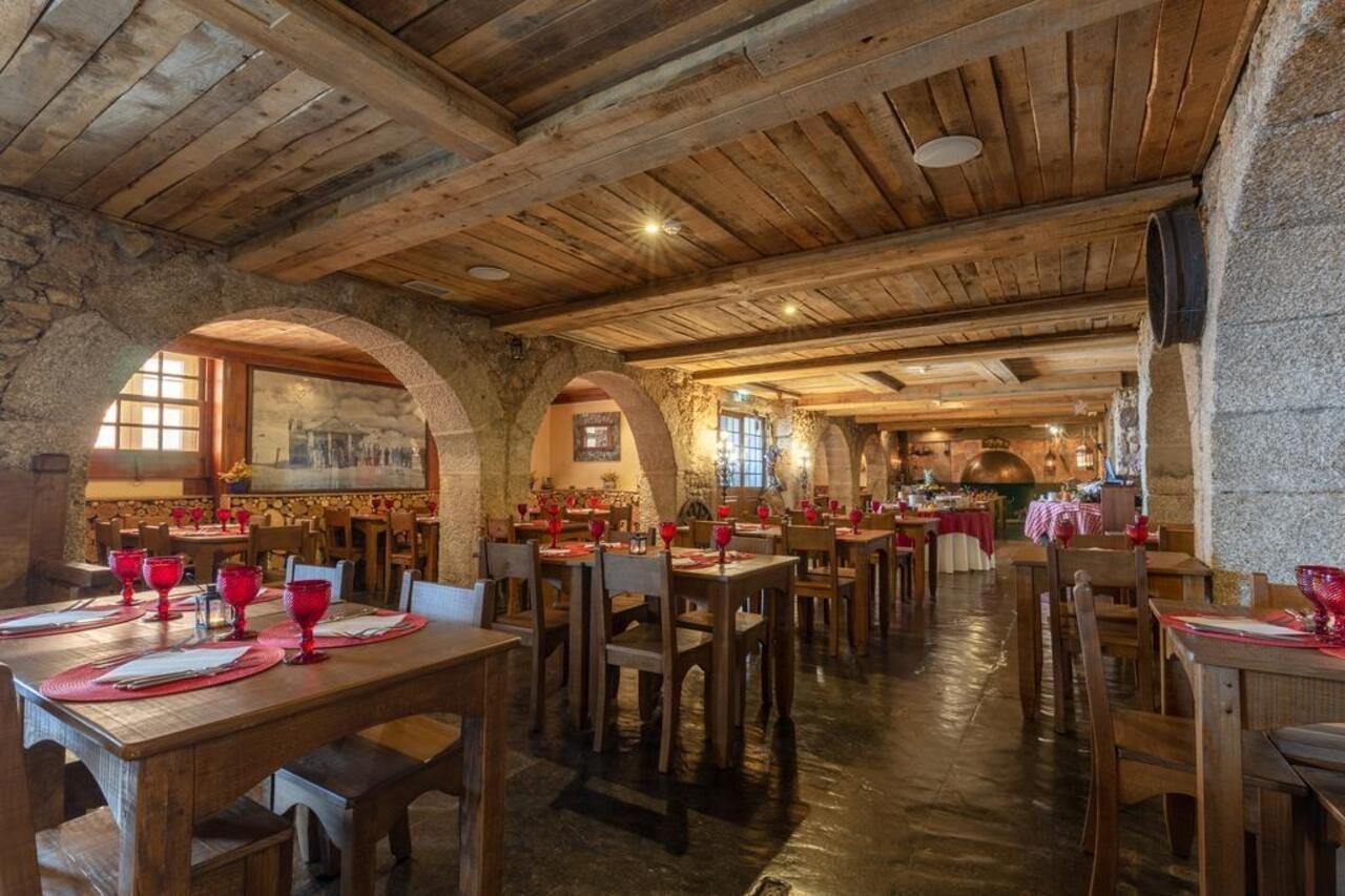 Luna Chalets Da Montanha - Serra Da Estrela Ковильян Экстерьер фото