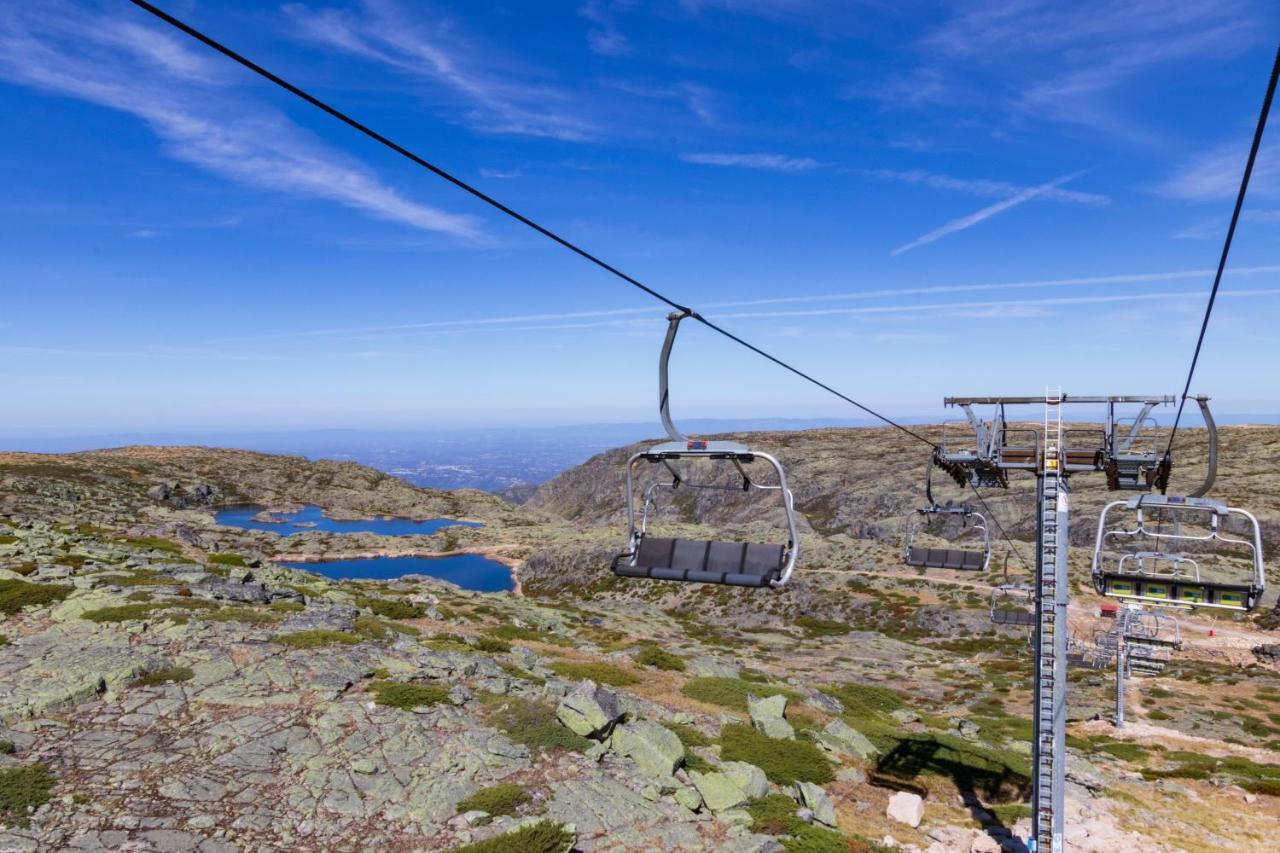 Luna Chalets Da Montanha - Serra Da Estrela Ковильян Экстерьер фото