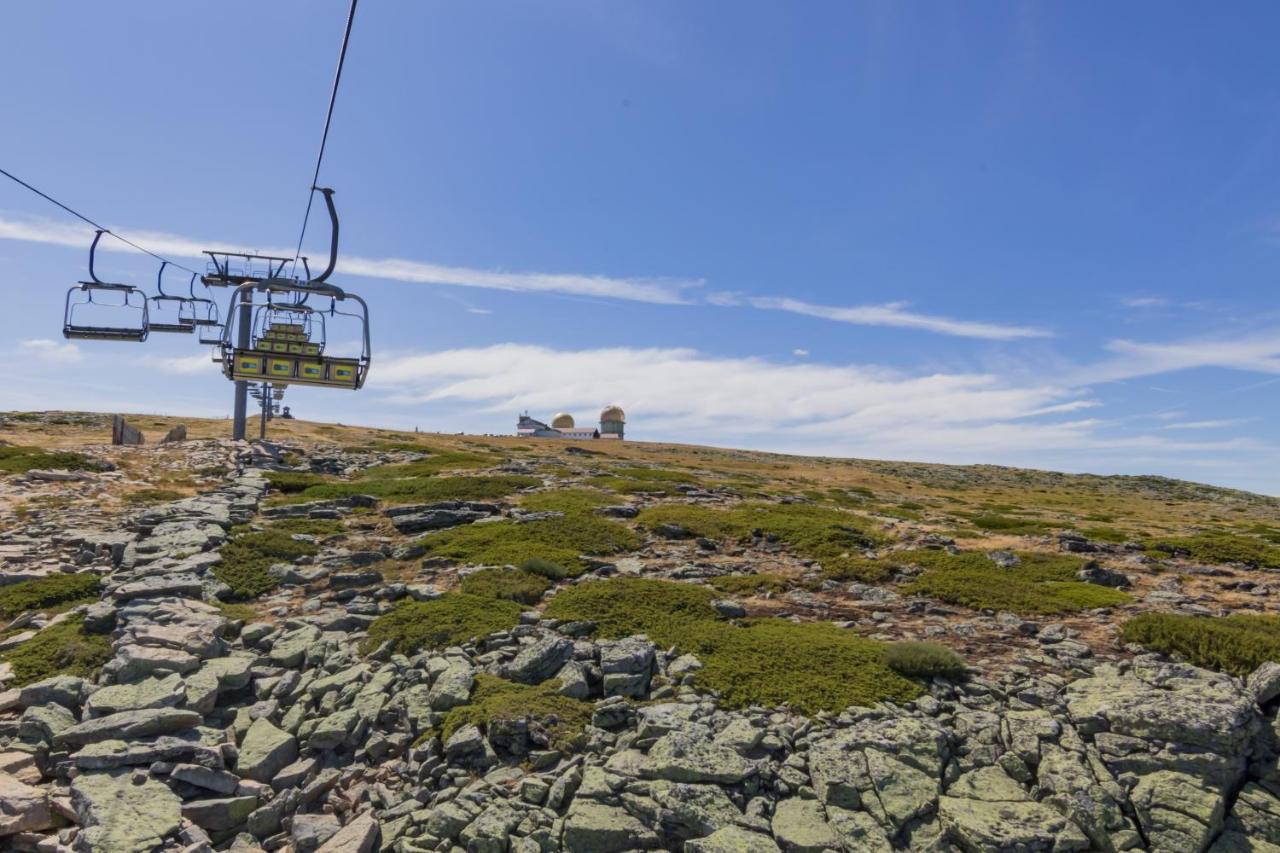 Luna Chalets Da Montanha - Serra Da Estrela Ковильян Экстерьер фото