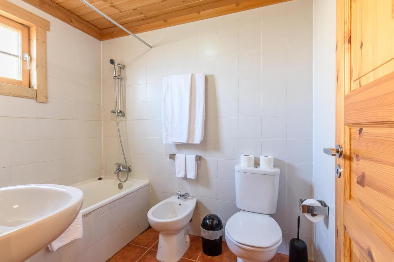 Luna Chalets Da Montanha - Serra Da Estrela Ковильян Экстерьер фото