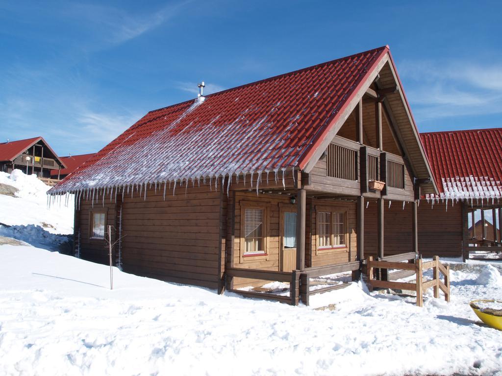Luna Chalets Da Montanha - Serra Da Estrela Ковильян Экстерьер фото