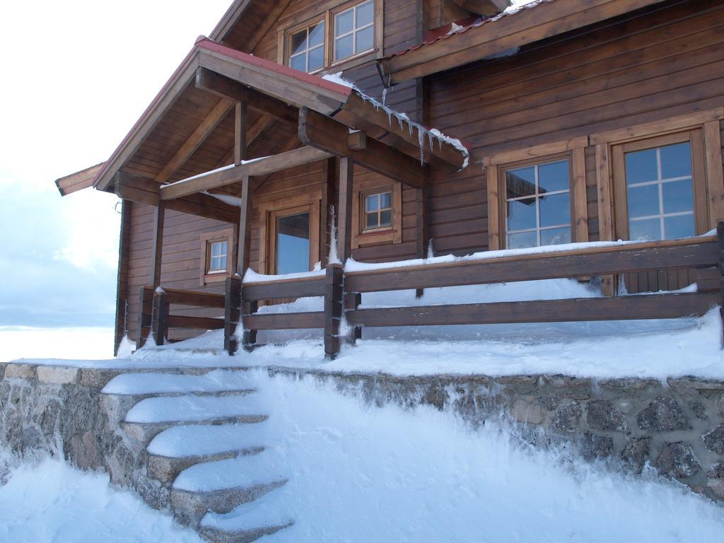 Luna Chalets Da Montanha - Serra Da Estrela Ковильян Экстерьер фото
