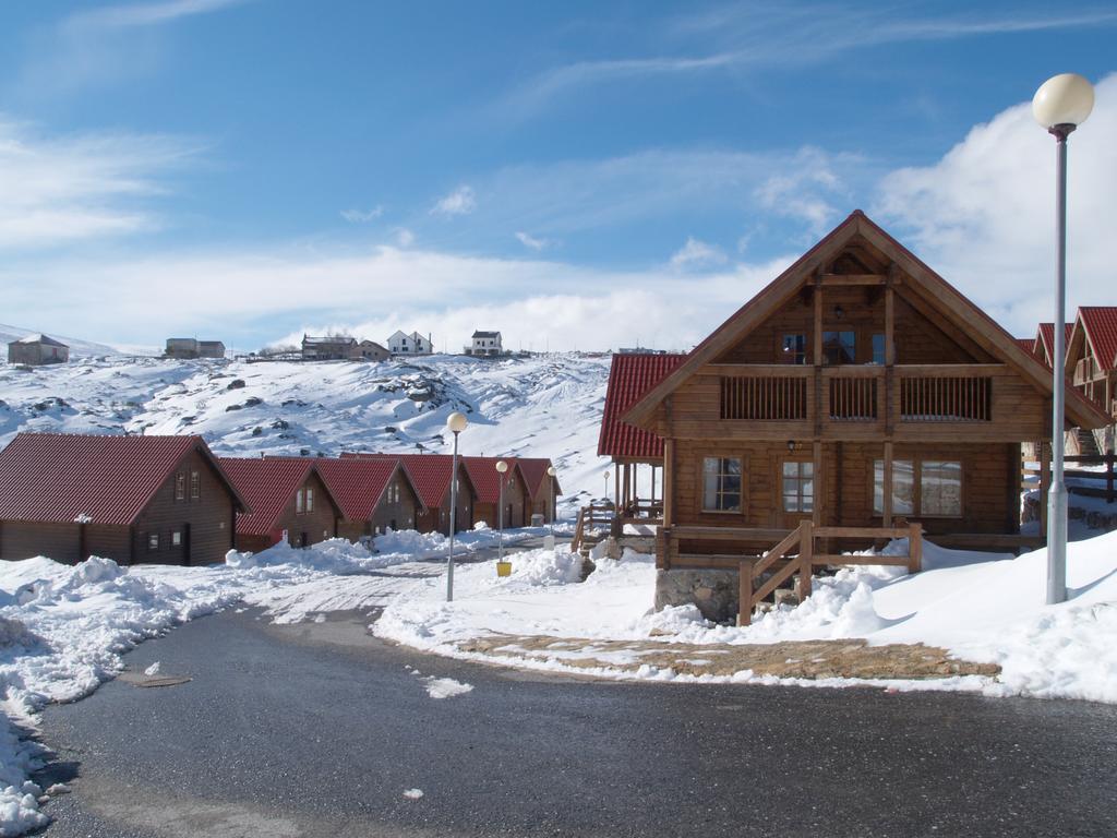 Luna Chalets Da Montanha - Serra Da Estrela Ковильян Экстерьер фото