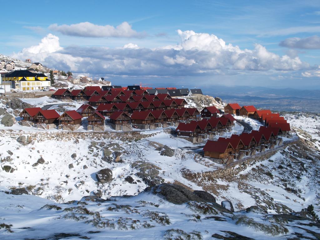 Luna Chalets Da Montanha - Serra Da Estrela Ковильян Экстерьер фото