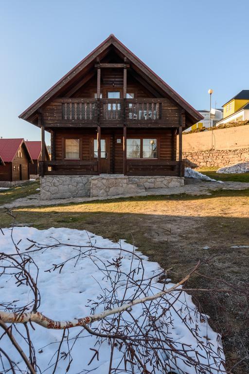Luna Chalets Da Montanha - Serra Da Estrela Ковильян Экстерьер фото