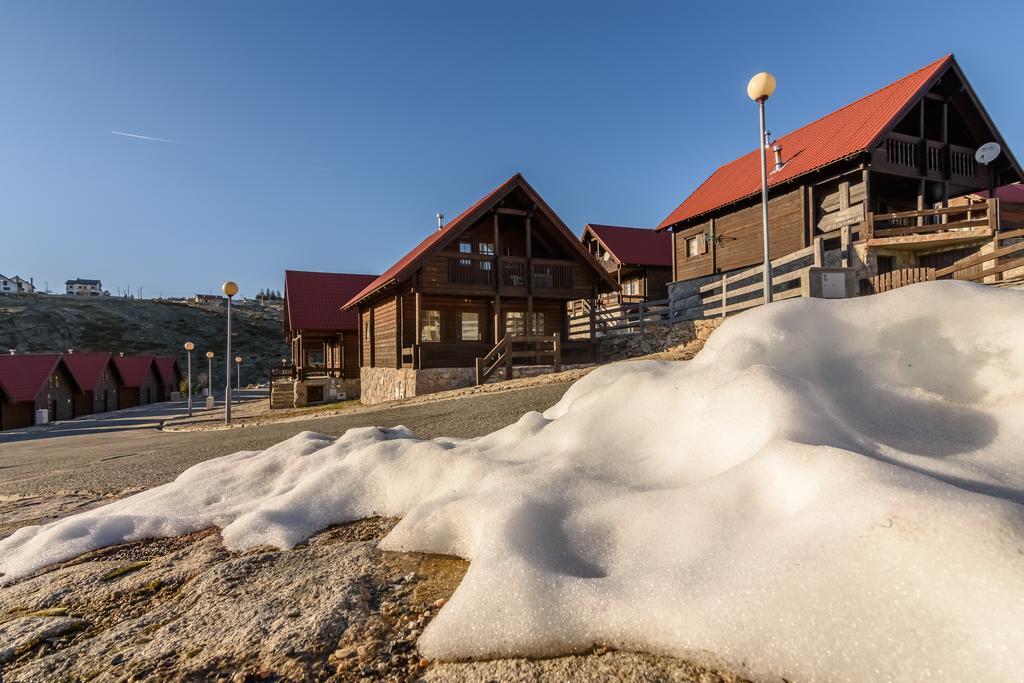 Luna Chalets Da Montanha - Serra Da Estrela Ковильян Экстерьер фото