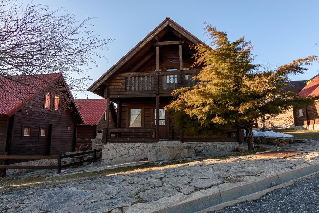Luna Chalets Da Montanha - Serra Da Estrela Ковильян Экстерьер фото