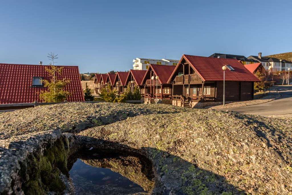 Luna Chalets Da Montanha - Serra Da Estrela Ковильян Экстерьер фото