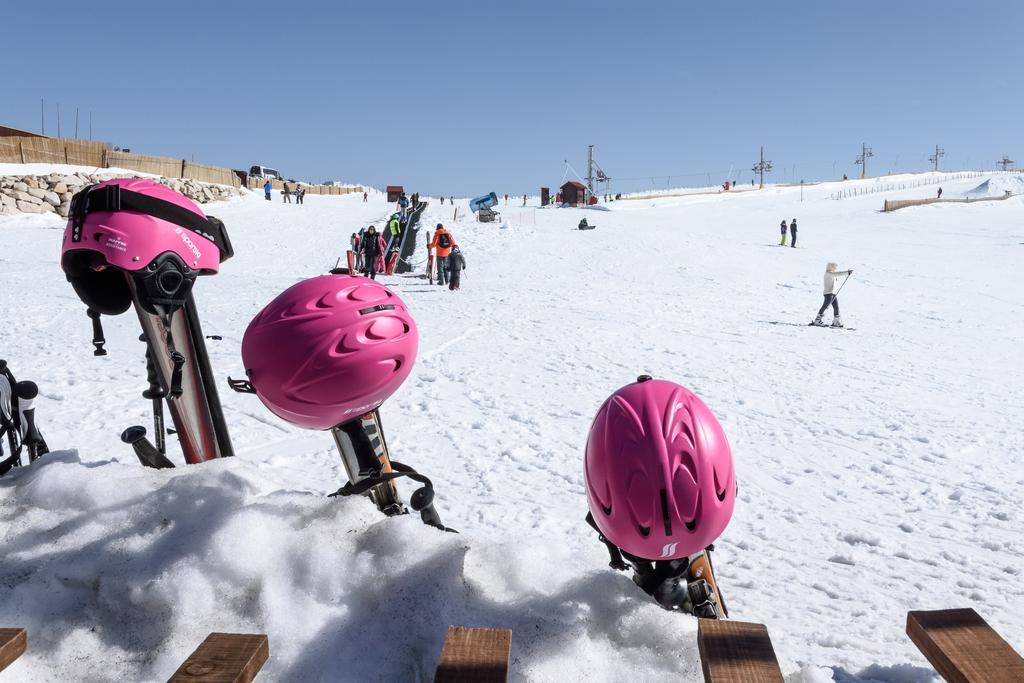 Luna Chalets Da Montanha - Serra Da Estrela Ковильян Экстерьер фото
