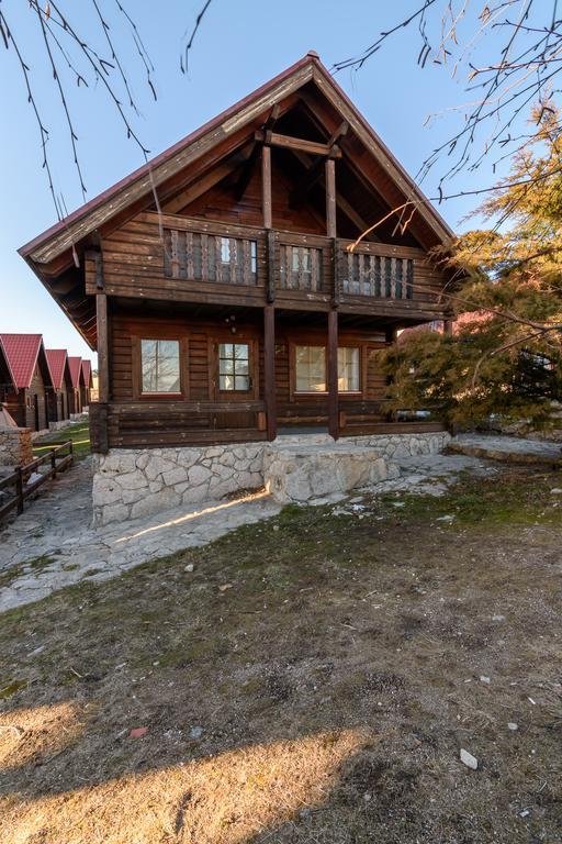 Luna Chalets Da Montanha - Serra Da Estrela Ковильян Экстерьер фото