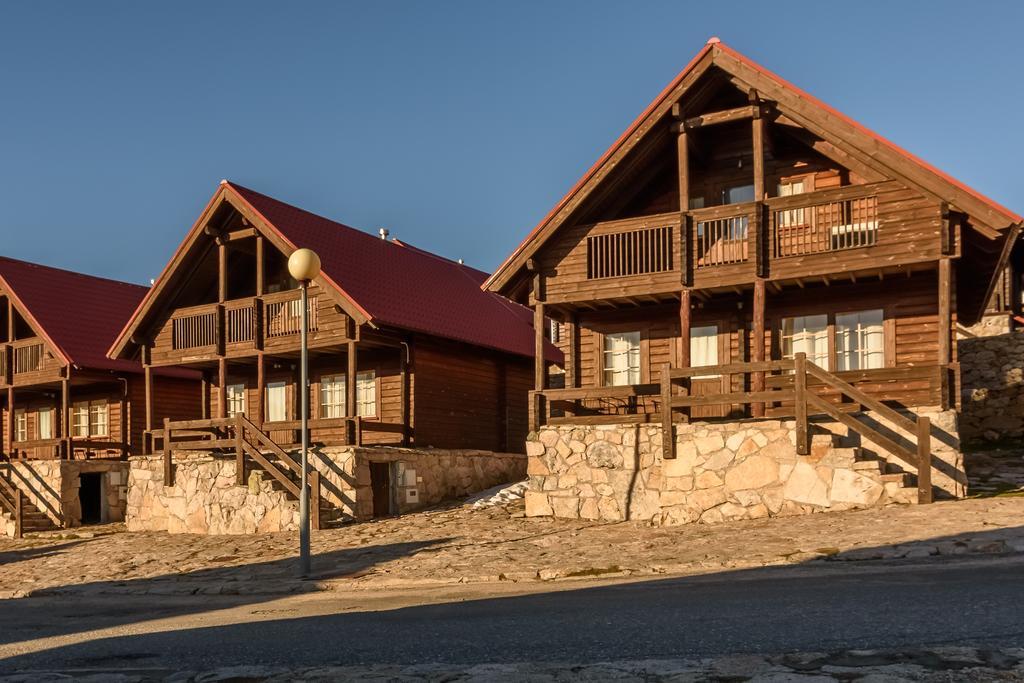 Luna Chalets Da Montanha - Serra Da Estrela Ковильян Экстерьер фото
