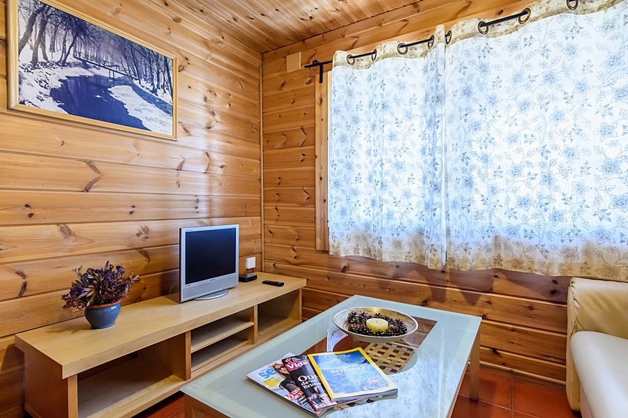 Luna Chalets Da Montanha - Serra Da Estrela Ковильян Экстерьер фото