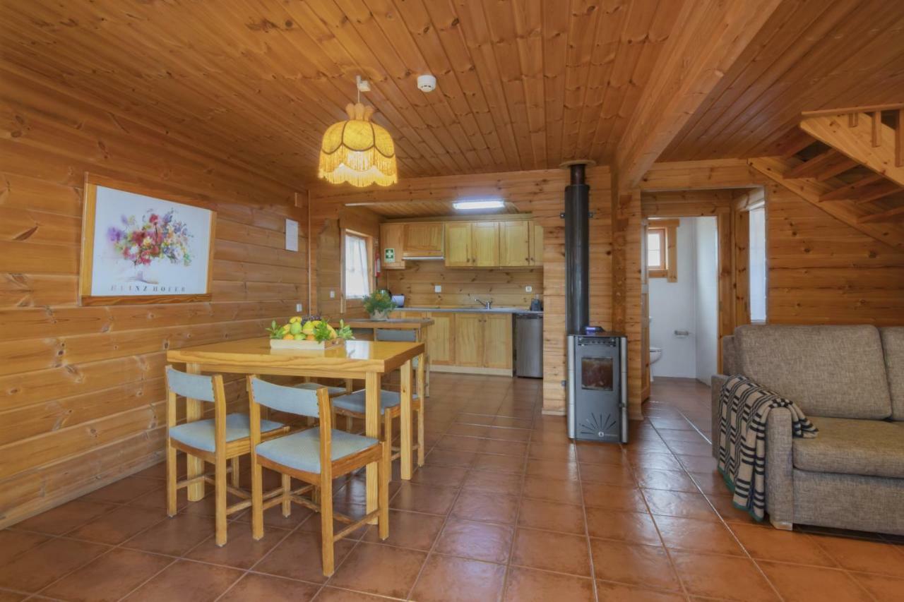 Luna Chalets Da Montanha - Serra Da Estrela Ковильян Экстерьер фото