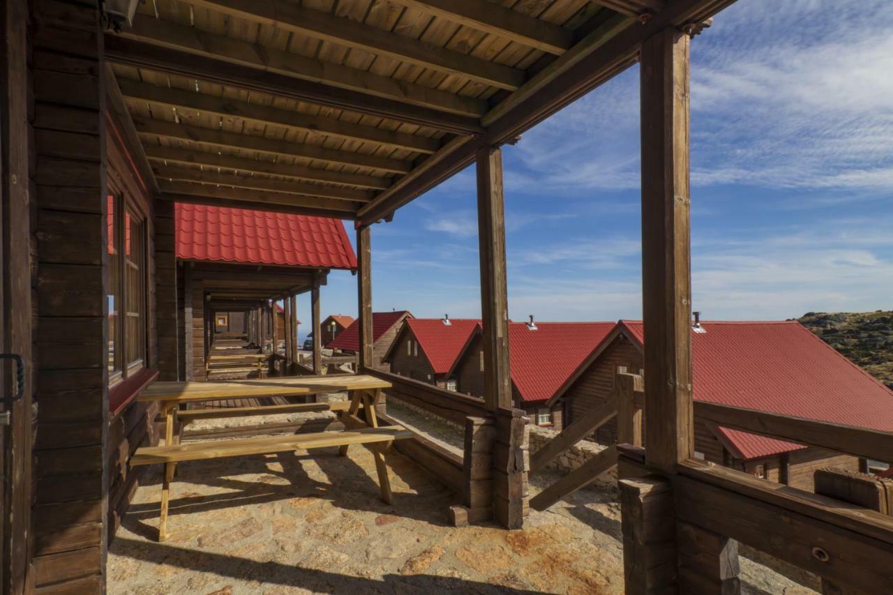Luna Chalets Da Montanha - Serra Da Estrela Ковильян Экстерьер фото